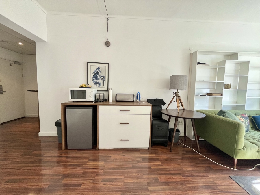 To Let 1 Bedroom Property for Rent in Cape Town City Centre Western Cape